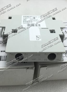 正品西门子辅助触点3RH1921-1DA113RH1921-1EA113RH1921-2DA11