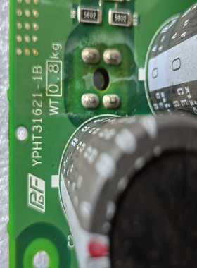 议价安川A1000变频器YPHT31621-1B电容板原装拆机包