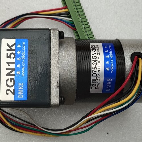 【询价】2GN15K  D2BLD75-24GN-30S