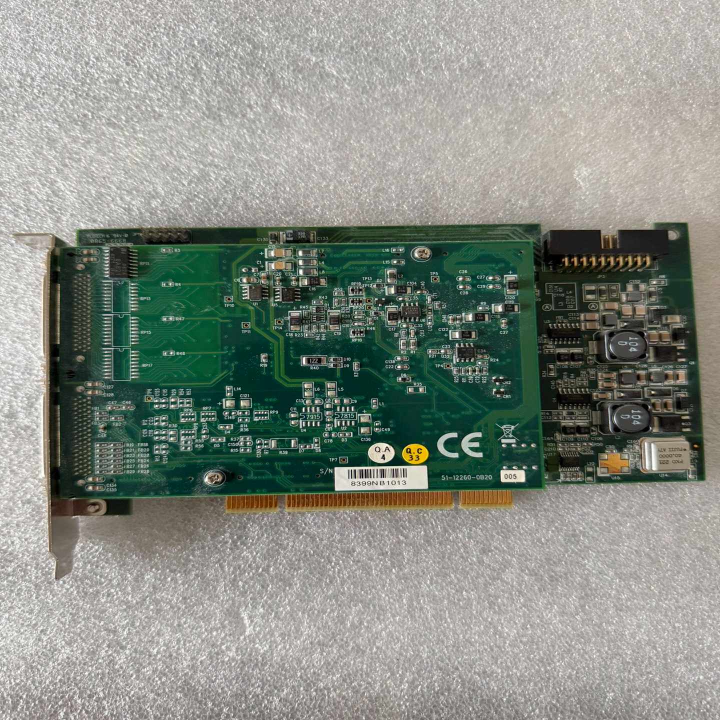 DAQ-2213-005PCI2A000CB51-122