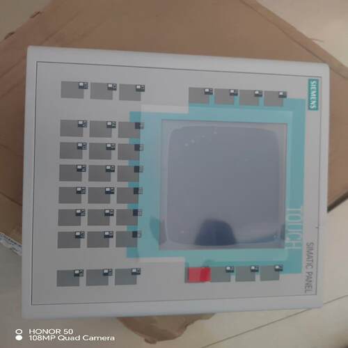 6AV6 642-0DC01  触摸屏开封未使用，~询价