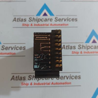 Noris Tachometerwerk Rh4 1.C Interruttore Per Temperatura