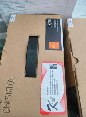 询价~Synology 群晖 DS218play 网路记忆体
