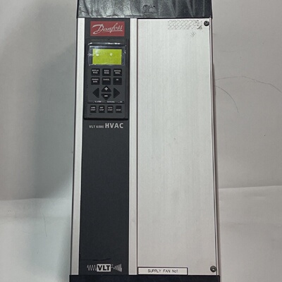 DANFOSS VLT 6000 HVAC VLT6006HT4C54STR3DLF00A00CO 380460V 7.