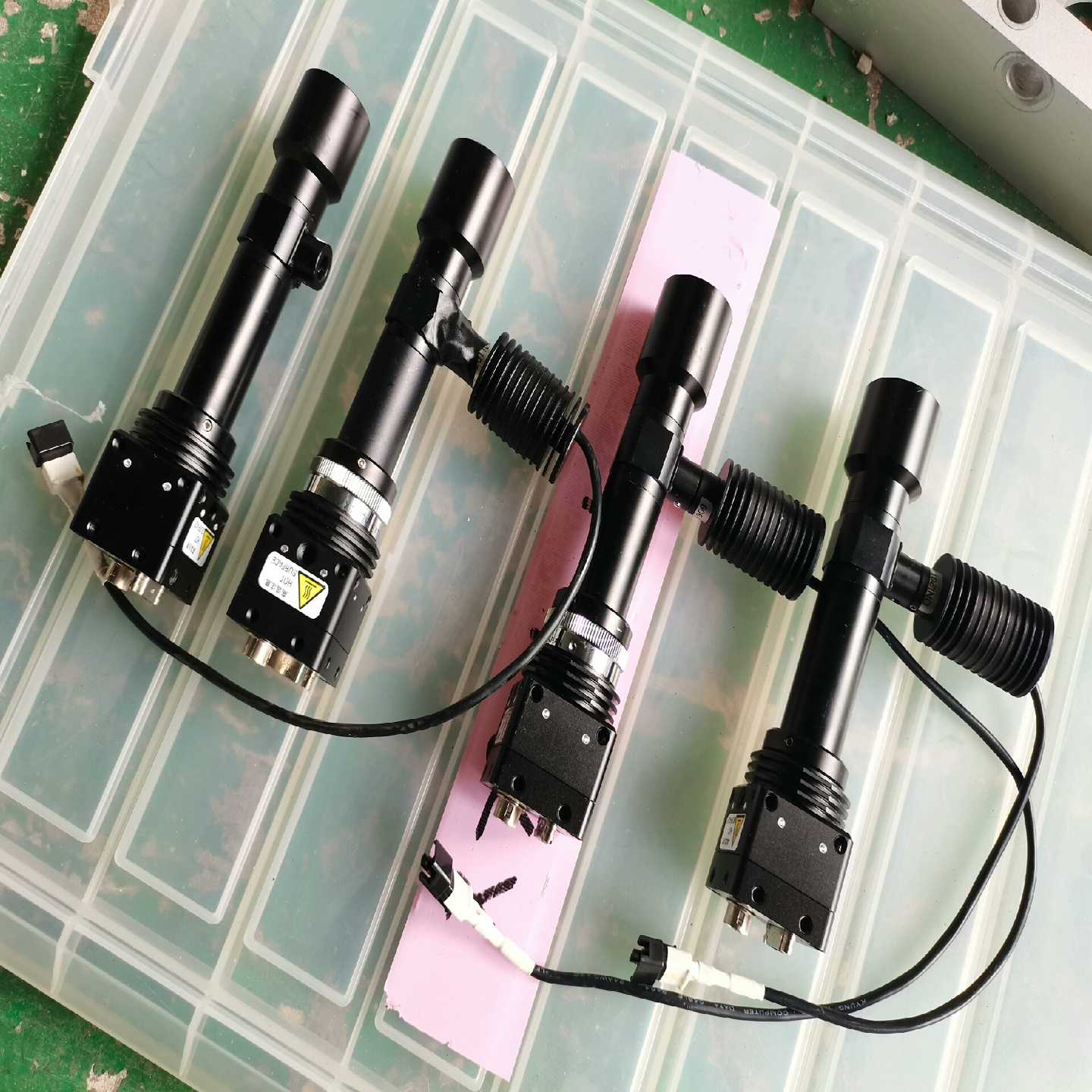 （议价）SENTECH先特克STC-CL500E工业黑白相机图