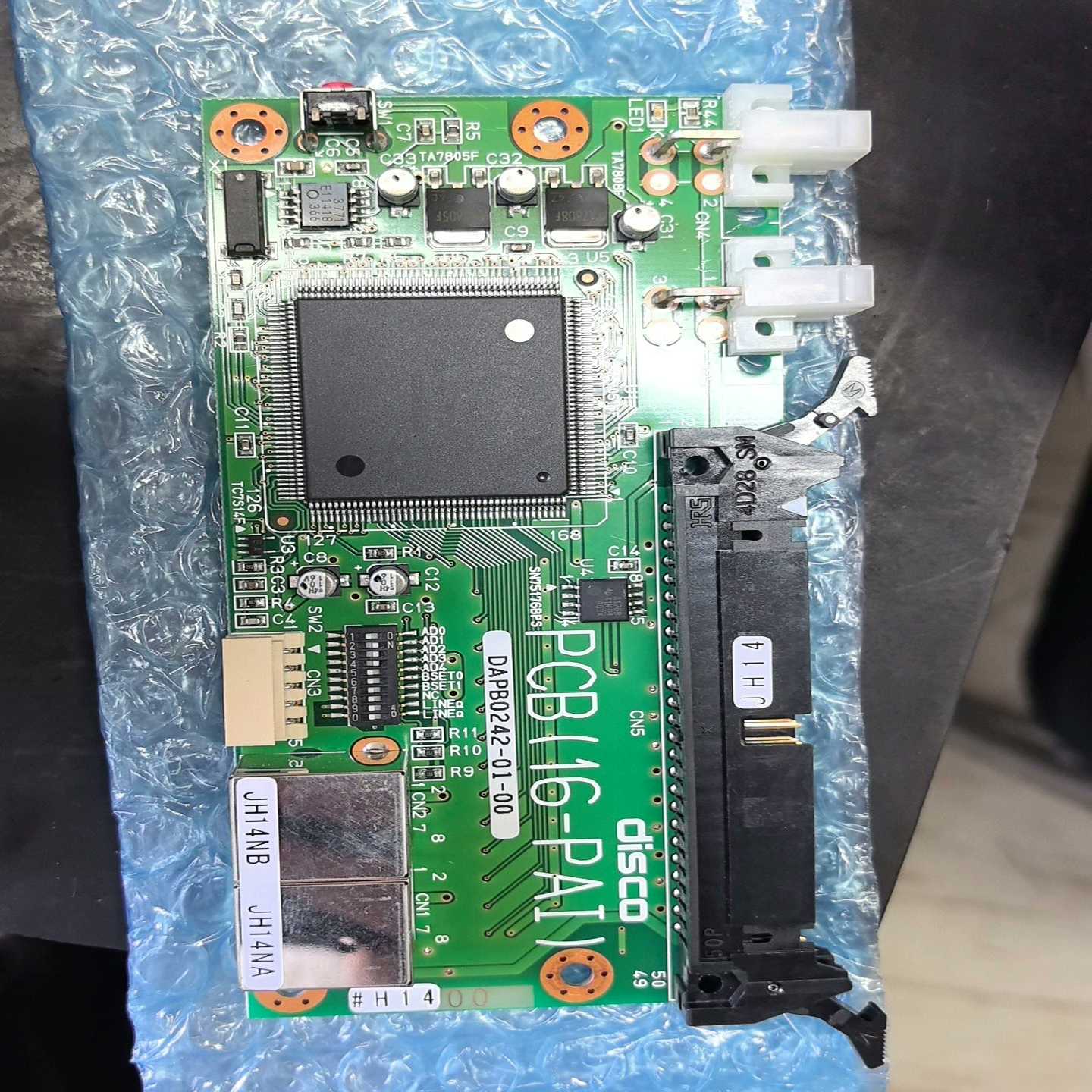 DISCO划片机千系列真空通信板PCB16-PAI，件，询价