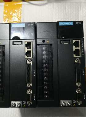 汇川伺服2KW驱动器，lS620PT8R4I一C，电压380（地坛设备）