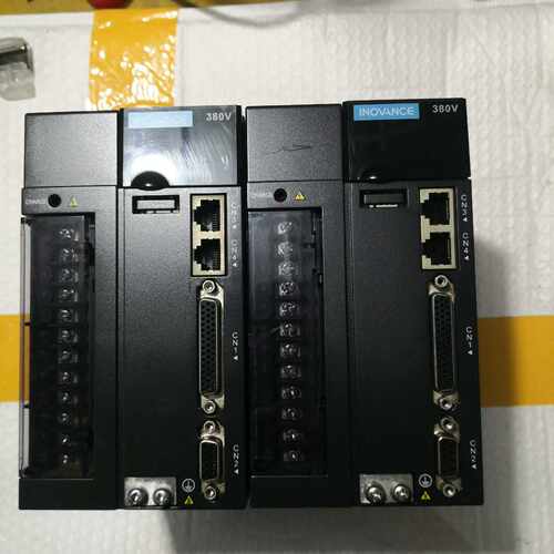 （霸霸电子）汇川伺服2KW驱动器，lS620PT8R4I一C，电压380