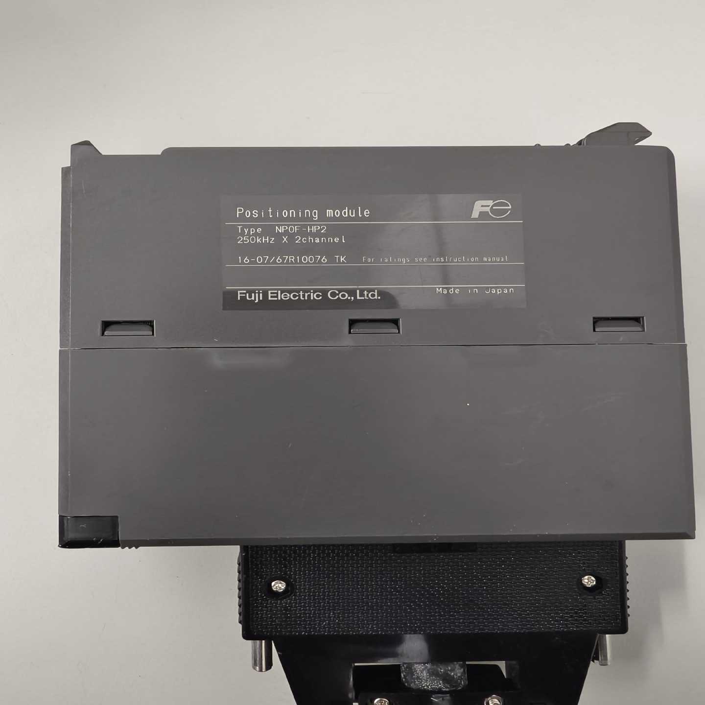 【议价】NP0F-HP2富士PLC定位模块适用