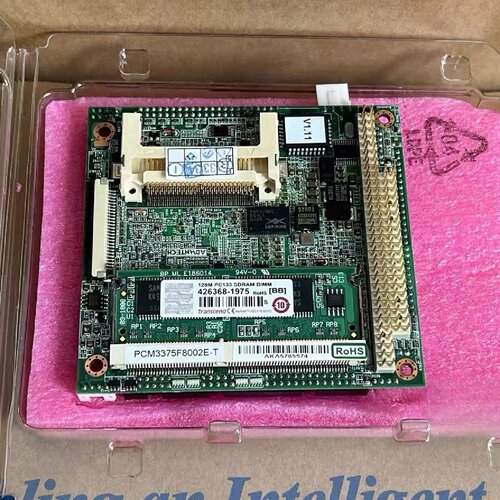 研华PCM3375嵌入式工控主板PCM3375F工业主-询