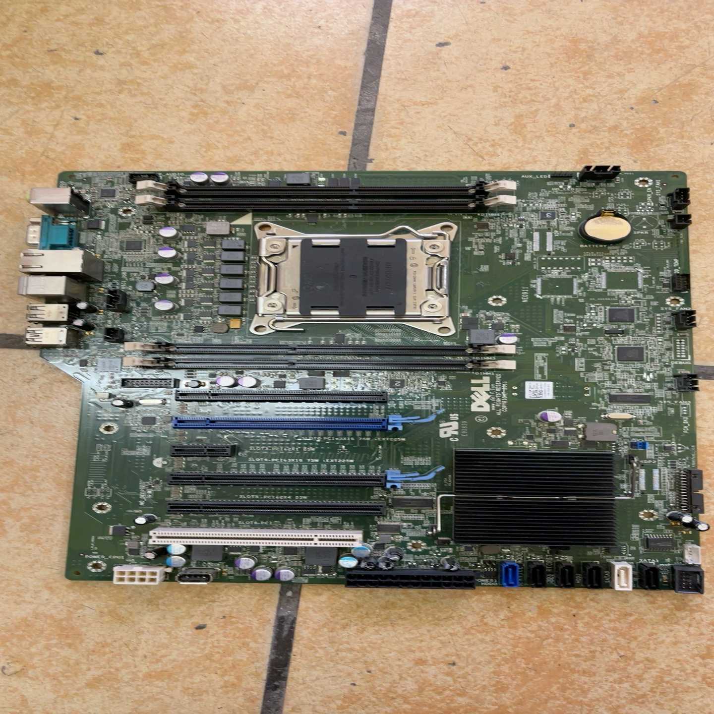 原装dell戴尔T3600主板T3610工作站8HPGTR--议价商品