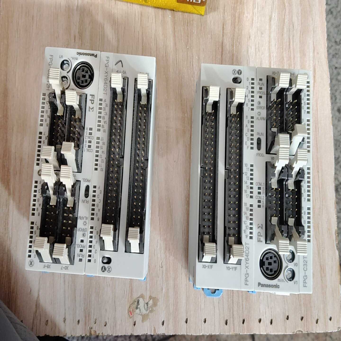 松下PLC模块FPG-XY64D2T--议价商品