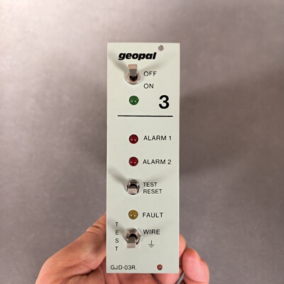 geopal板卡GJD03RGJ02951全新原装，议价商品