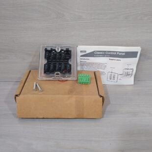 COOPER ILIGHT CSR093 CP S3 9 BUTTON 18 OFF