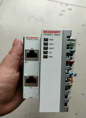 倍福cx9001-0001-1002,无包装，成色新的让询价