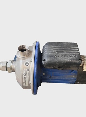 LOWARA CEA703AV CENTRIFUGAL PUMP 3080 LMIN 0.37kW  SM63BG304