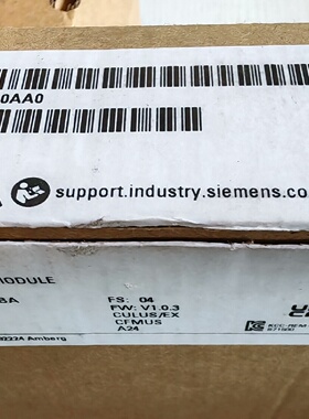 6ES75401AB000AA0仅开封的议价-询