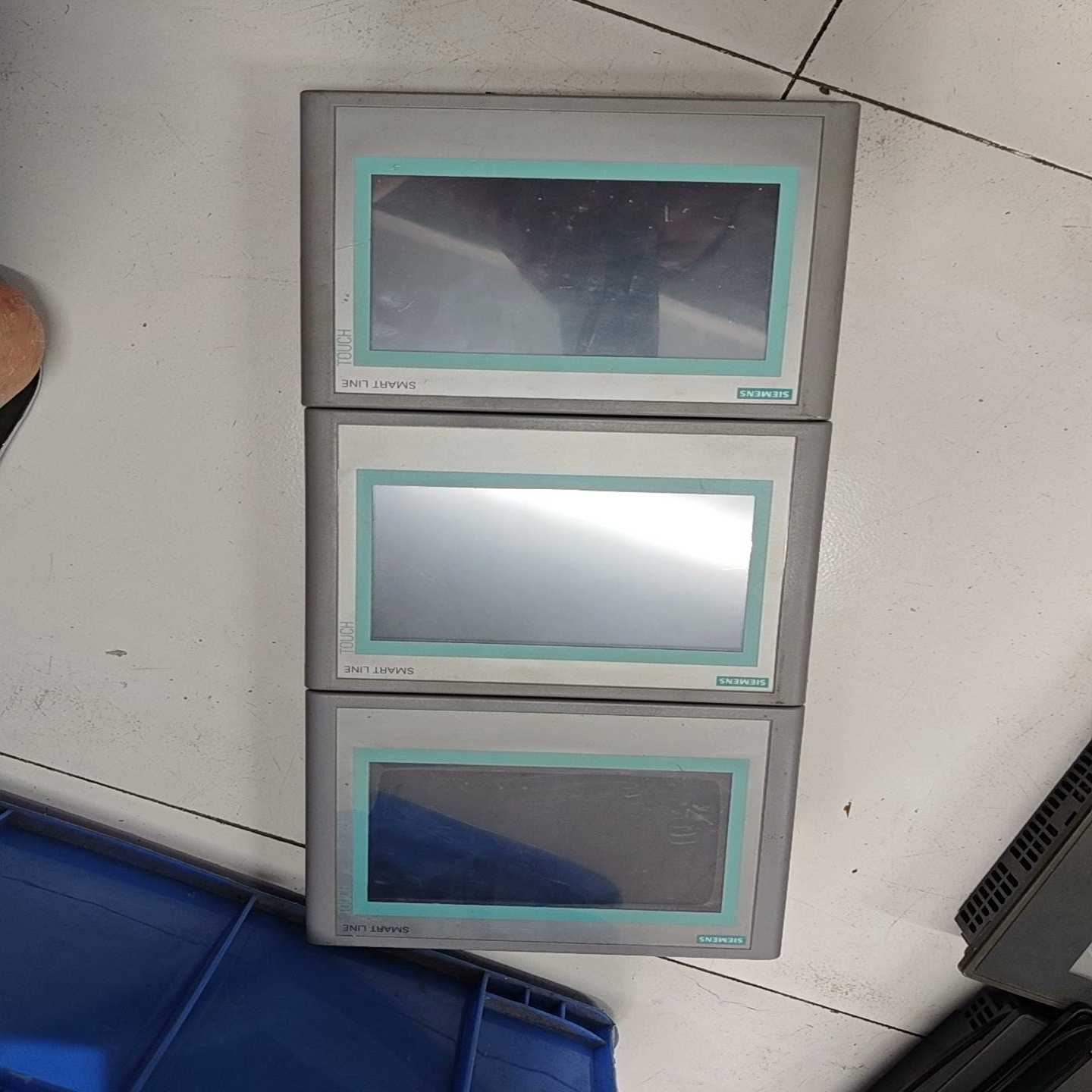 西门子SMART700触摸屏,型号6AV6648-0BC--议价商品