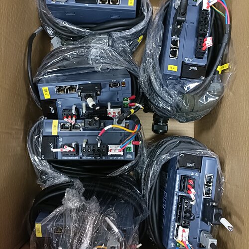 伺服1.5套装，RYH152F5-VV2，GYG152C-议价