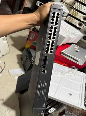 H3CS5120-28P-SI千兆交换机具体看图片实物--议价商品
