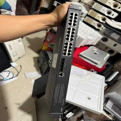 H3CS5120-28P-SI千兆交换机具体看图片实物--议价商品