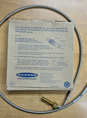 Banner17913IAT13SFibreOpticCable*NewinBox*