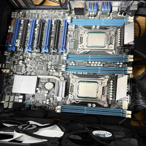 （议价）英特尔E5-2697V2服务器CPU