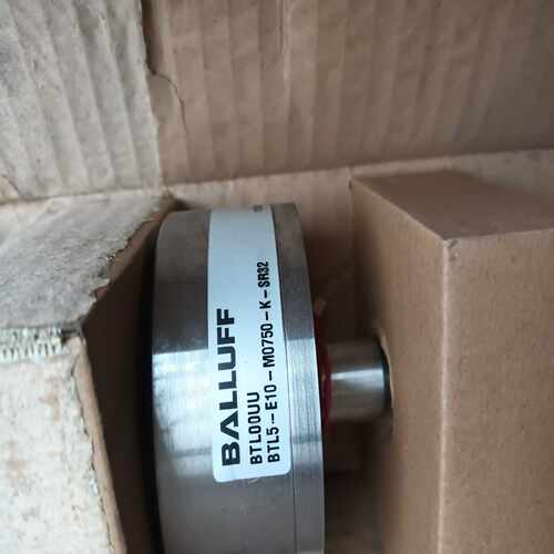 （洋洋设备）巴鲁夫位移传感器BTL5-E10-M0750-K-SR32全
