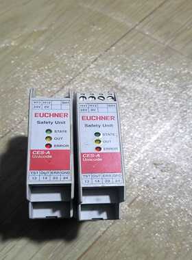 EUCHNER继电器071850   实物图，CES-A-A~询价