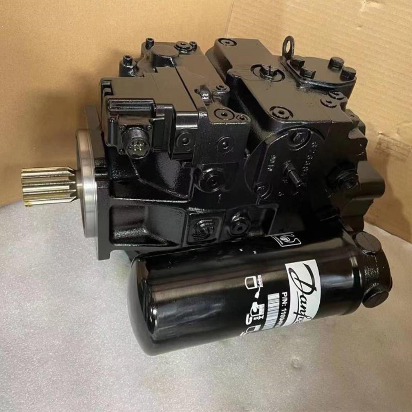 配件丹佛斯液压泵90R075FMDBC6US7C6DB6GMC454530柱塞油泵52议价