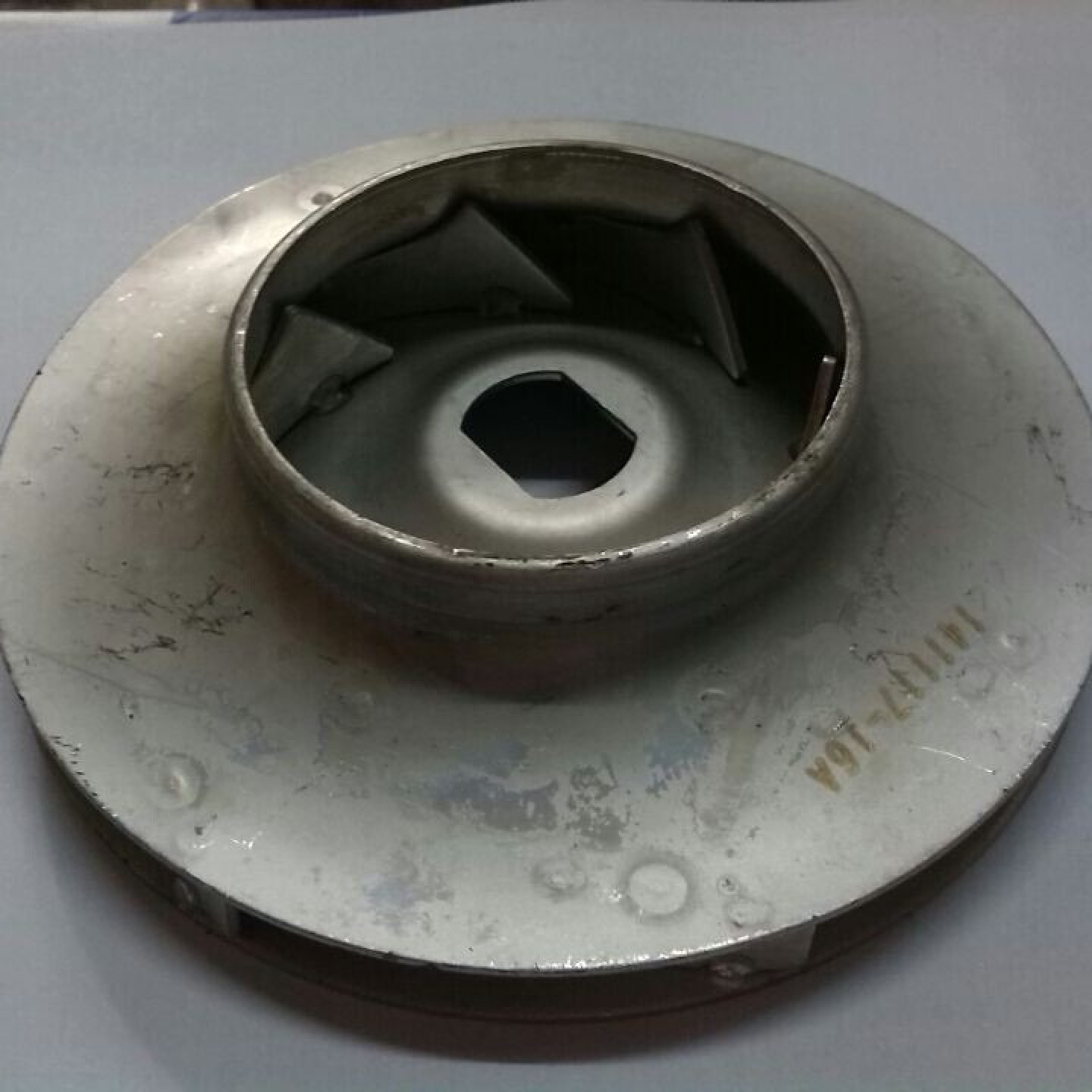 南方水泵配件叶轮MS60/0.75各型号都有