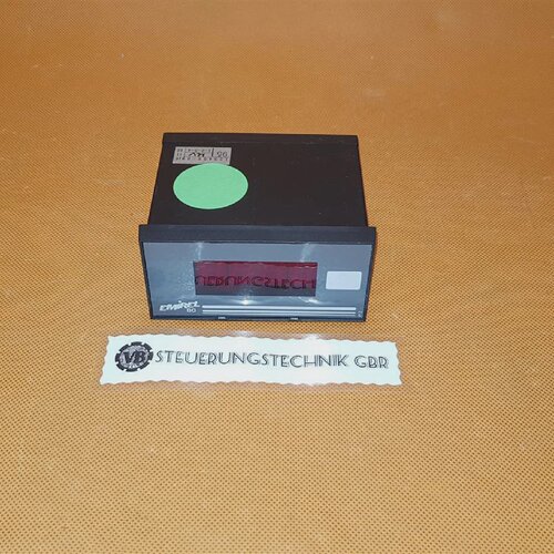 EMIREL Bo Emi 418 Digital Dc Voltmeter