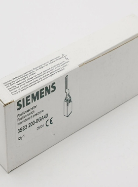 Siemens3SE3200-0GA40PositionsschalterScharnierhebel-sea