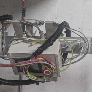 tuner circulator richardson 3kw mhz magnetron 2450 ims plc