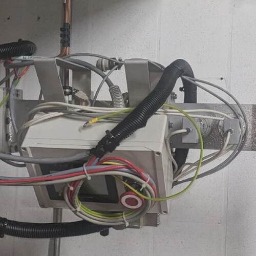 ims 3kw magnetron tuner circulator plc 2450 mhz richardson e