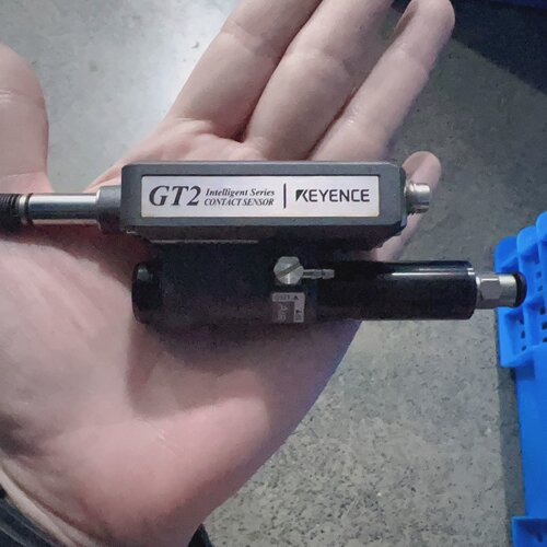 询价/基恩士KEYENCEGT2智能系列接触式传感器型号GT2