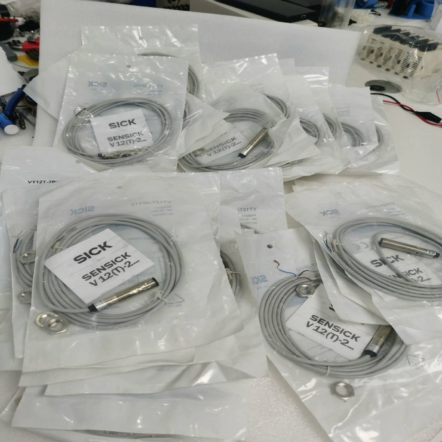 （请询价）西克传感器VT12T-2P112