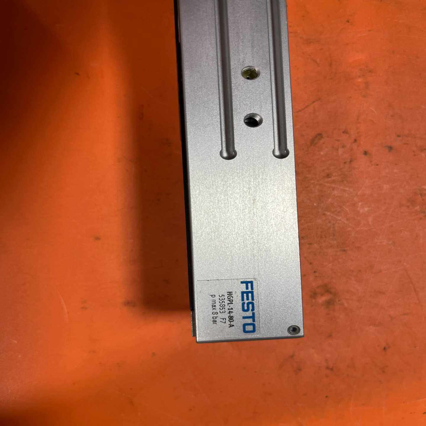 费斯托FESTO平行气爪HGPL-14-80-A，德国制造，--议价商品