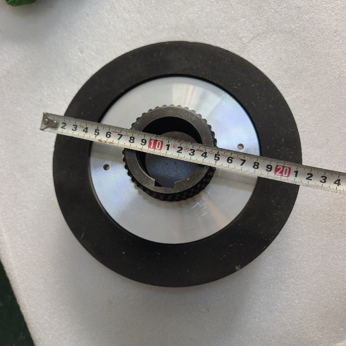 KONECRANES科尼刹车片制动盘直径约21cm-议价