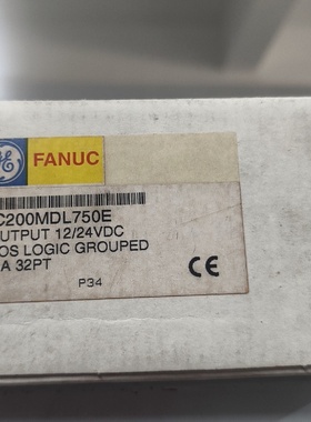 【议价】全新GEFANUCPLC模块IC200MDL750