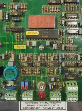 Man BW AvmM30B2 Sonde De Surveillance Des Vibrations Axiales