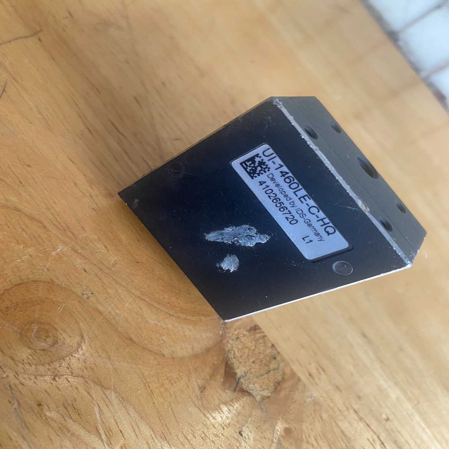 IDS工业相机 UI-1460LE-C-HQ 300万像素彩~议价