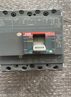 塑壳断路器XT1N160100A，一手，询价