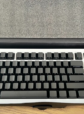 出三台DROP机械键盘CSTM80黄轴键二手有包装盒无-议价