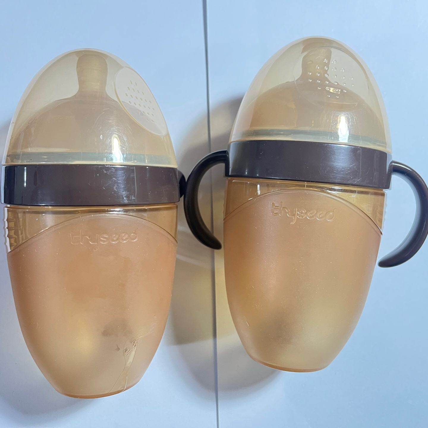 议价世喜奶瓶软体的杯体重力球配件都在奶嘴不喜欢可以直接议价