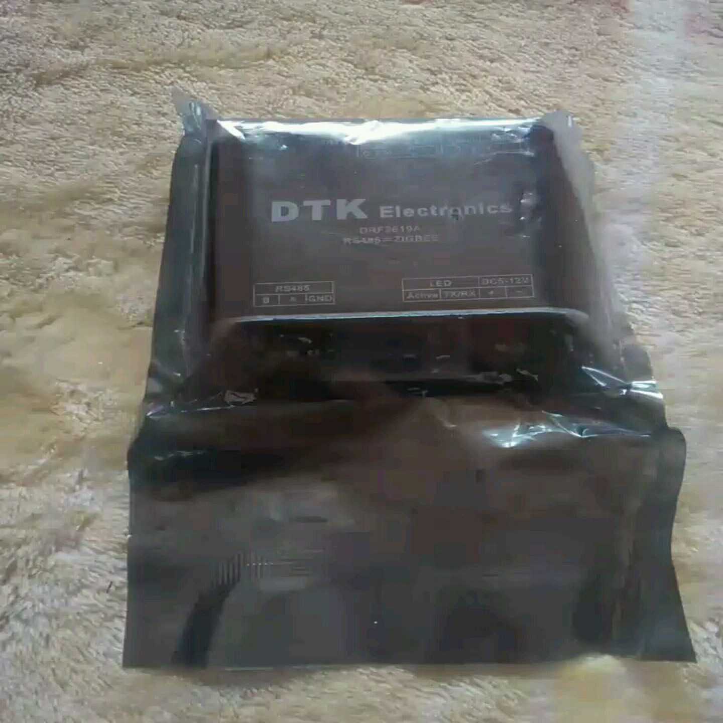 RS485转ZIGBEE无线模块DTKDRF2619A询价