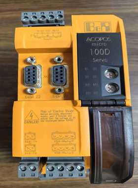 ACOPOSmicro100D伺服驱动器型号80