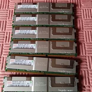 海力士Hynix4GB4Rx8PC25300F55 议价商品