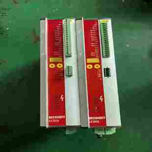 520拆 倍福伺服驱动器AX20064KVAS60600 议价