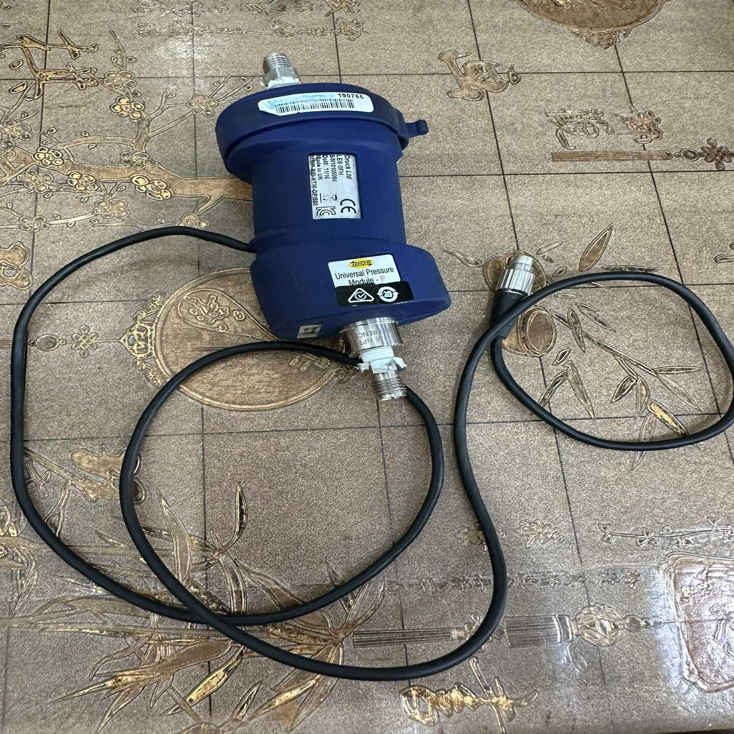 【议价】GE德鲁克Druck差压变送器LE60FH实物图功能包适用